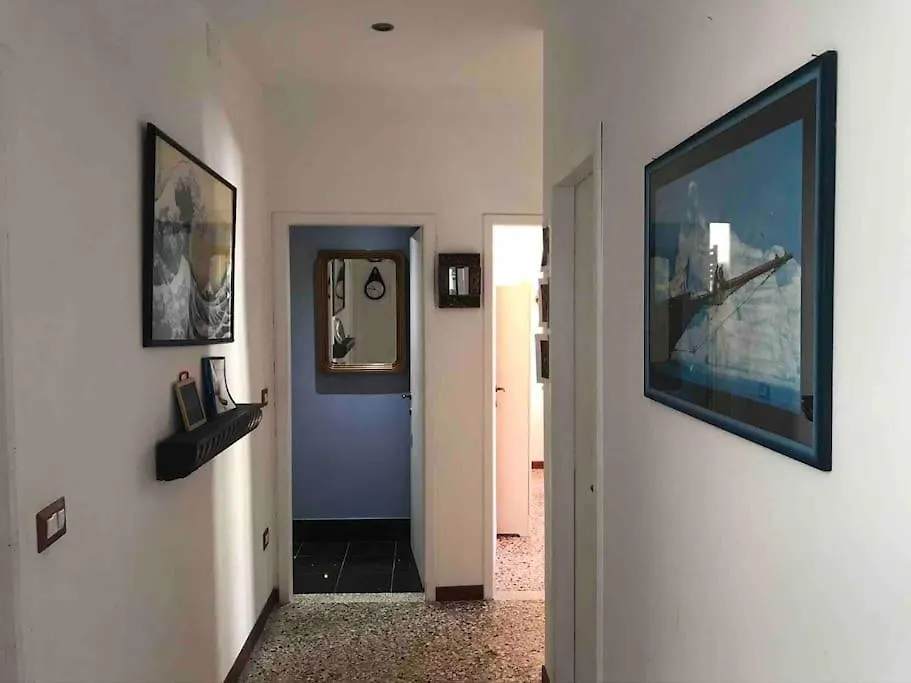 Bright Channel View Apartment Venice 0*,