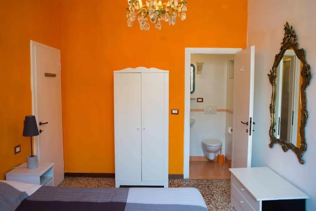 Bright Channel View Apartment Venice 0*,  Italy